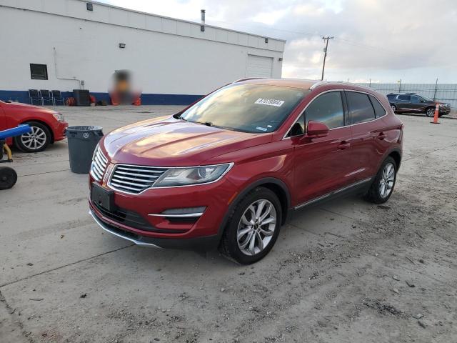 2015 Lincoln Mkc 