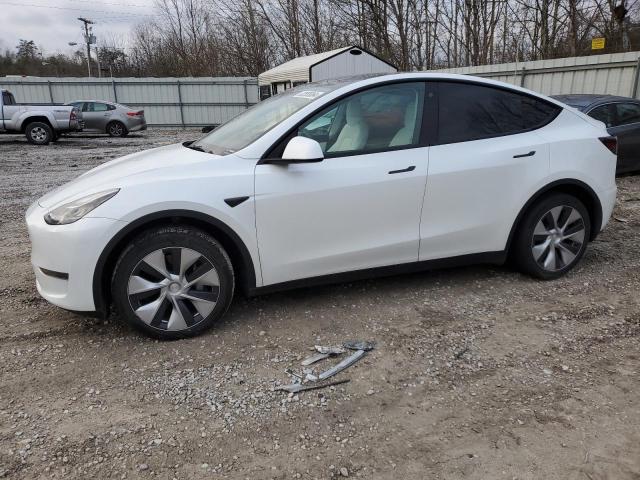 2022 Tesla Model Y  de vânzare în Hurricane, WV - Rear End