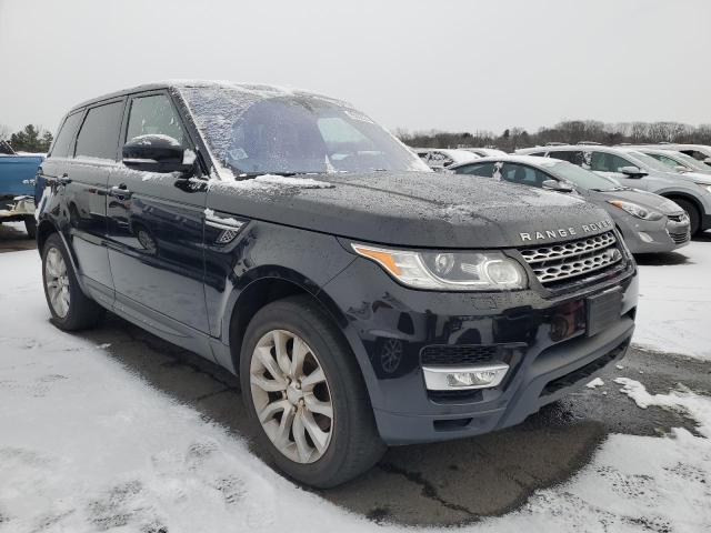  LAND ROVER RANGEROVER 2017 Black