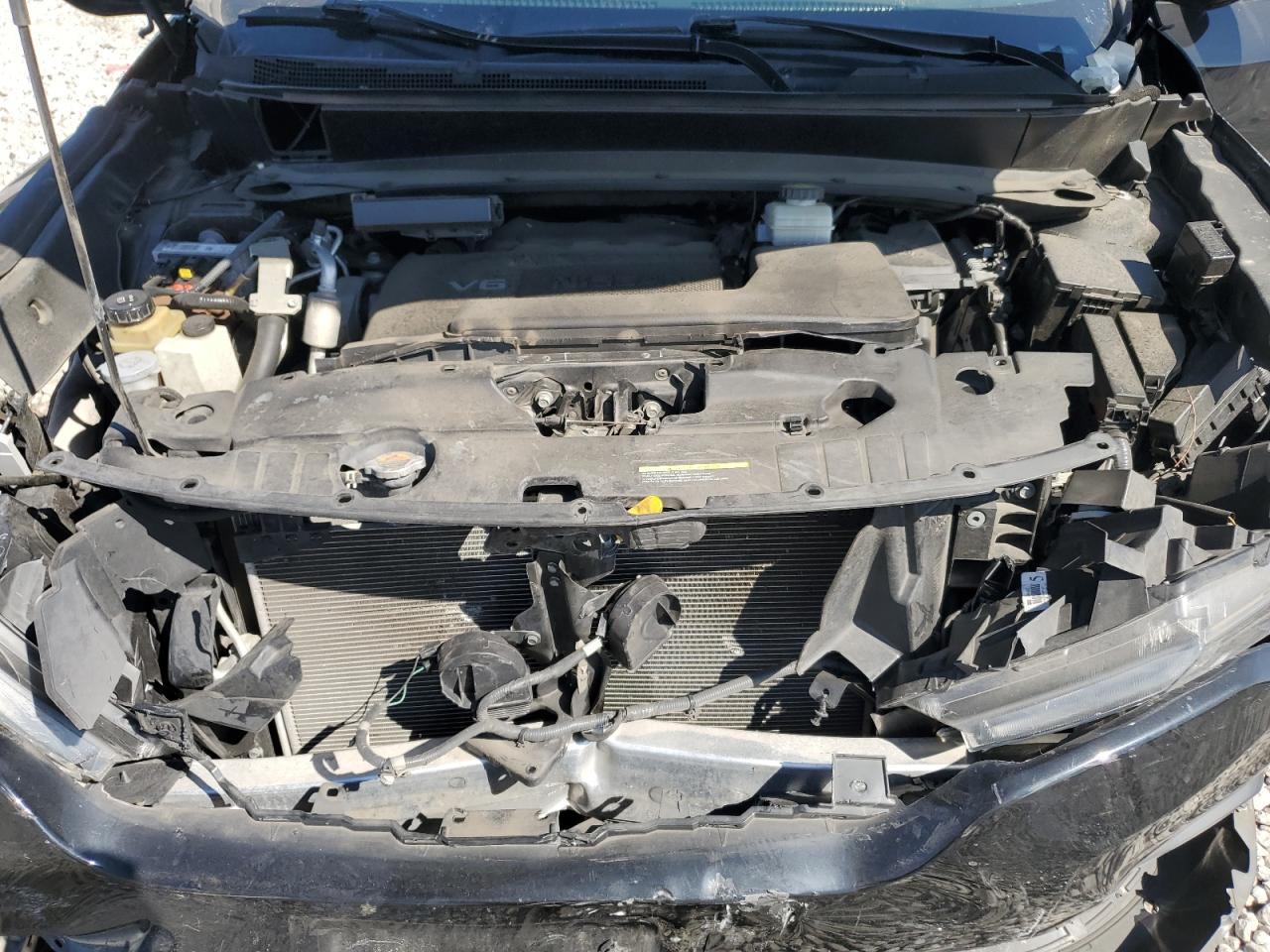 2020 Nissan Pathfinder S VIN: 5N1DR2AM6LC627806 Lot: 83447274