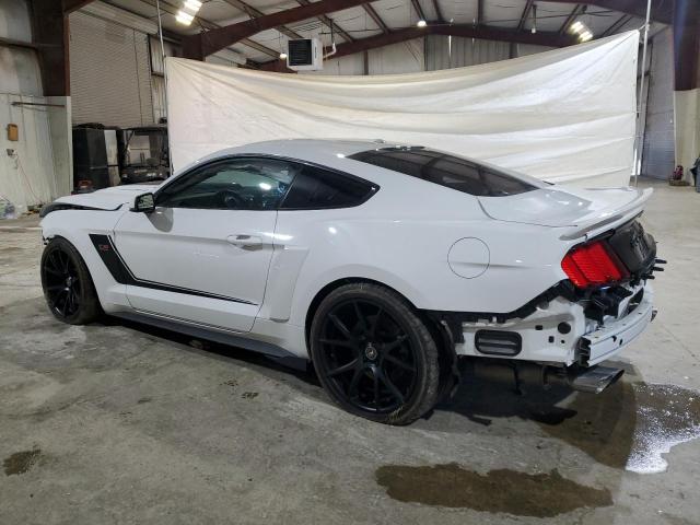  FORD MUSTANG 2016 Белы