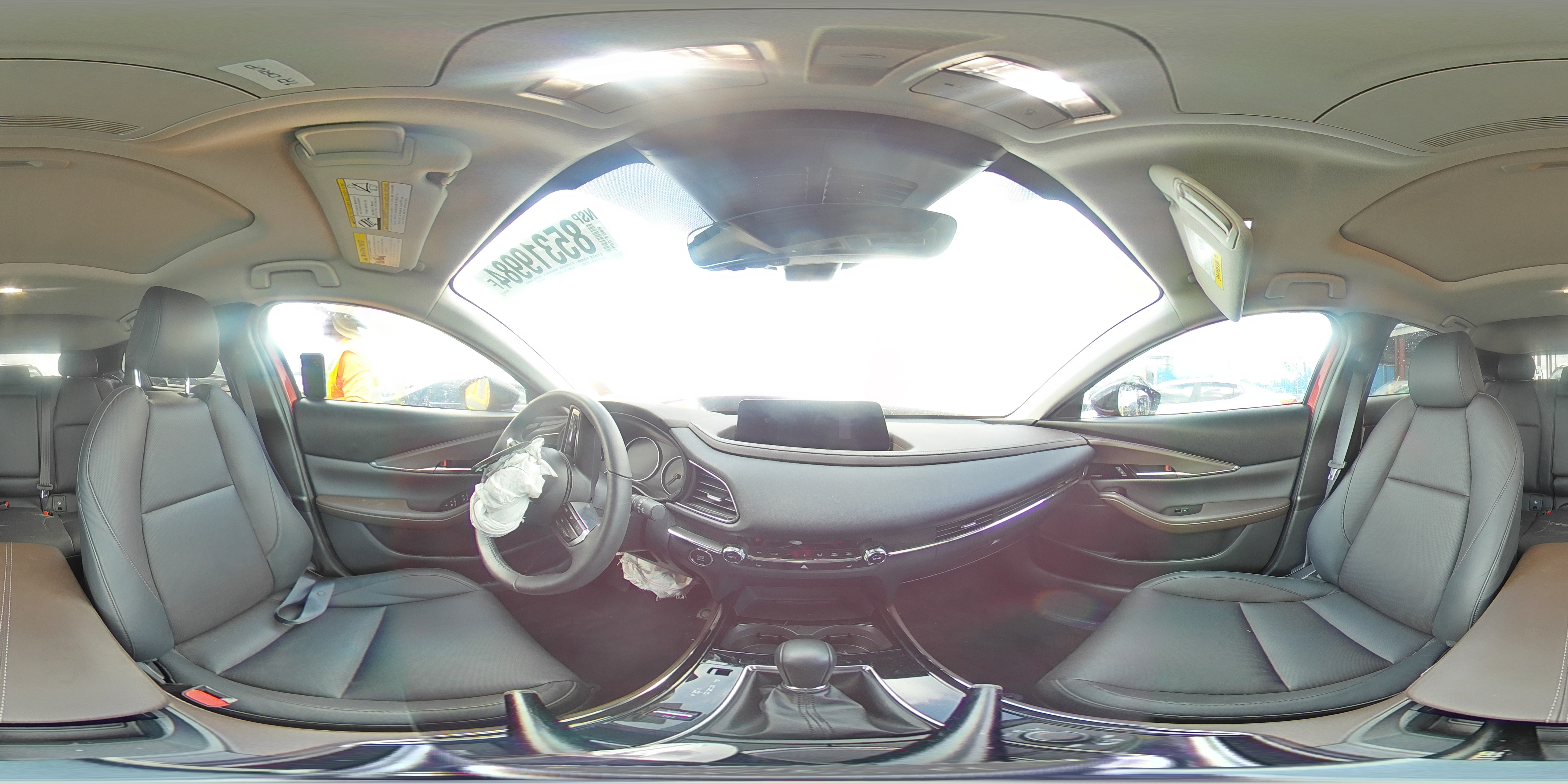 2024 Mazda Cx-30 Premium Plus VIN: 3MVDMBEY7RM706486 Lot: 85319984