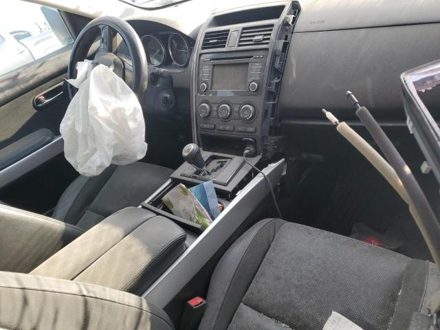  MAZDA CX-9 2015 Srebrny