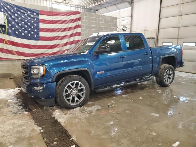 2018 Gmc Sierra K1500 Slt