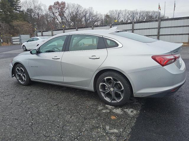  CHEVROLET MALIBU 2022 Сріблястий