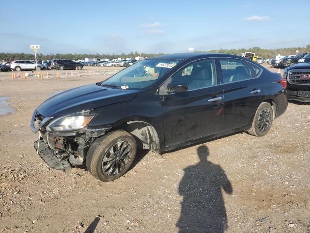  NISSAN SENTRA 2018 Czarny