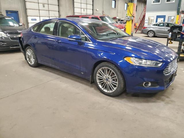  FORD FUSION 2014 Granatowy