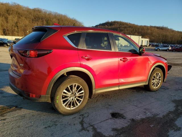  MAZDA CX-5 2017 Бургунди