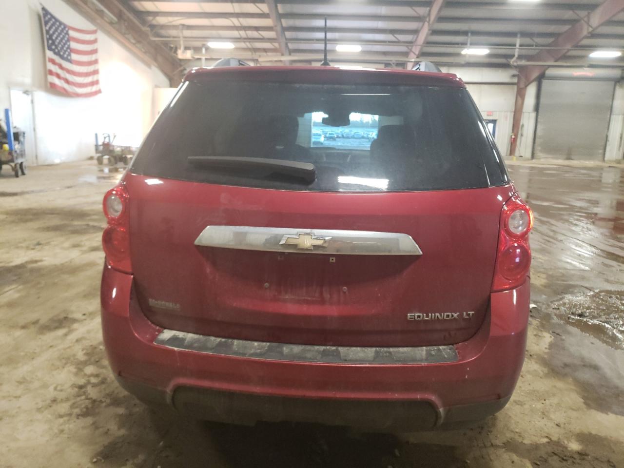 VIN 1GNALBEK5EZ135406 2014 CHEVROLET EQUINOX no.6