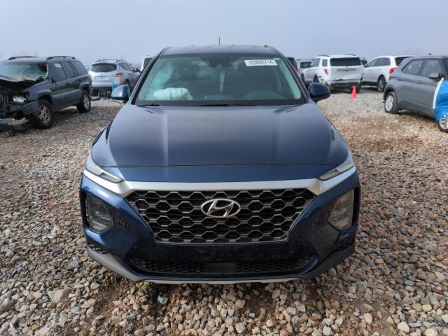  HYUNDAI SANTA FE 2020 Синий