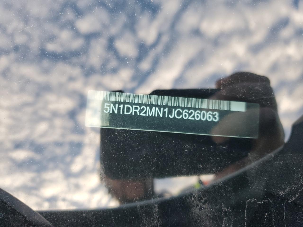 2018 Nissan Pathfinder - Image 13