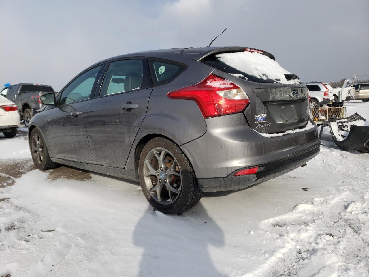 2014 Ford Focus - Image 2