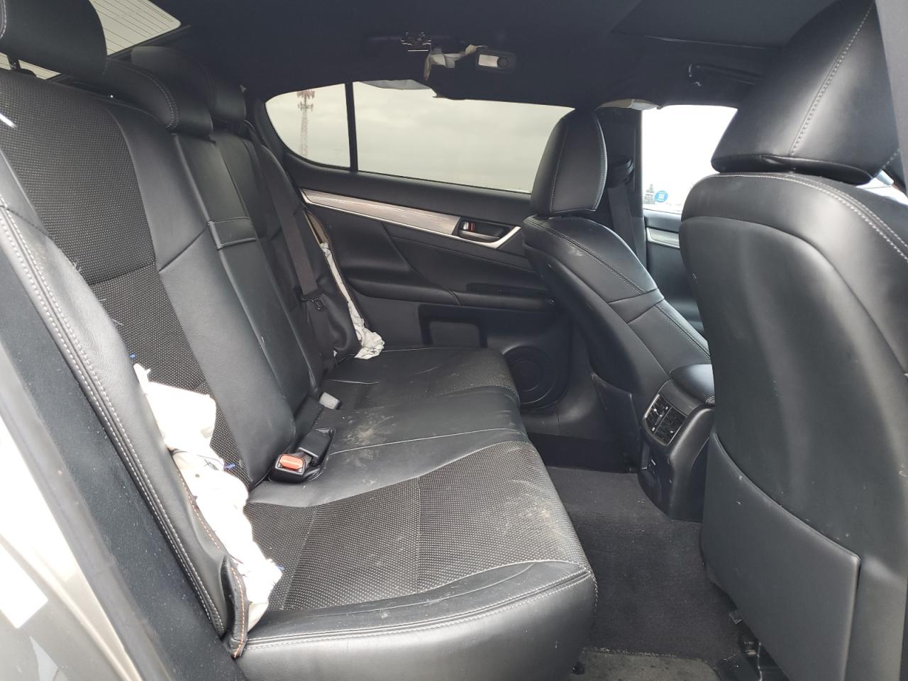 2015 Lexus Gs 350 VIN: JTHBE1BL9FA014326 Lot: 87062874