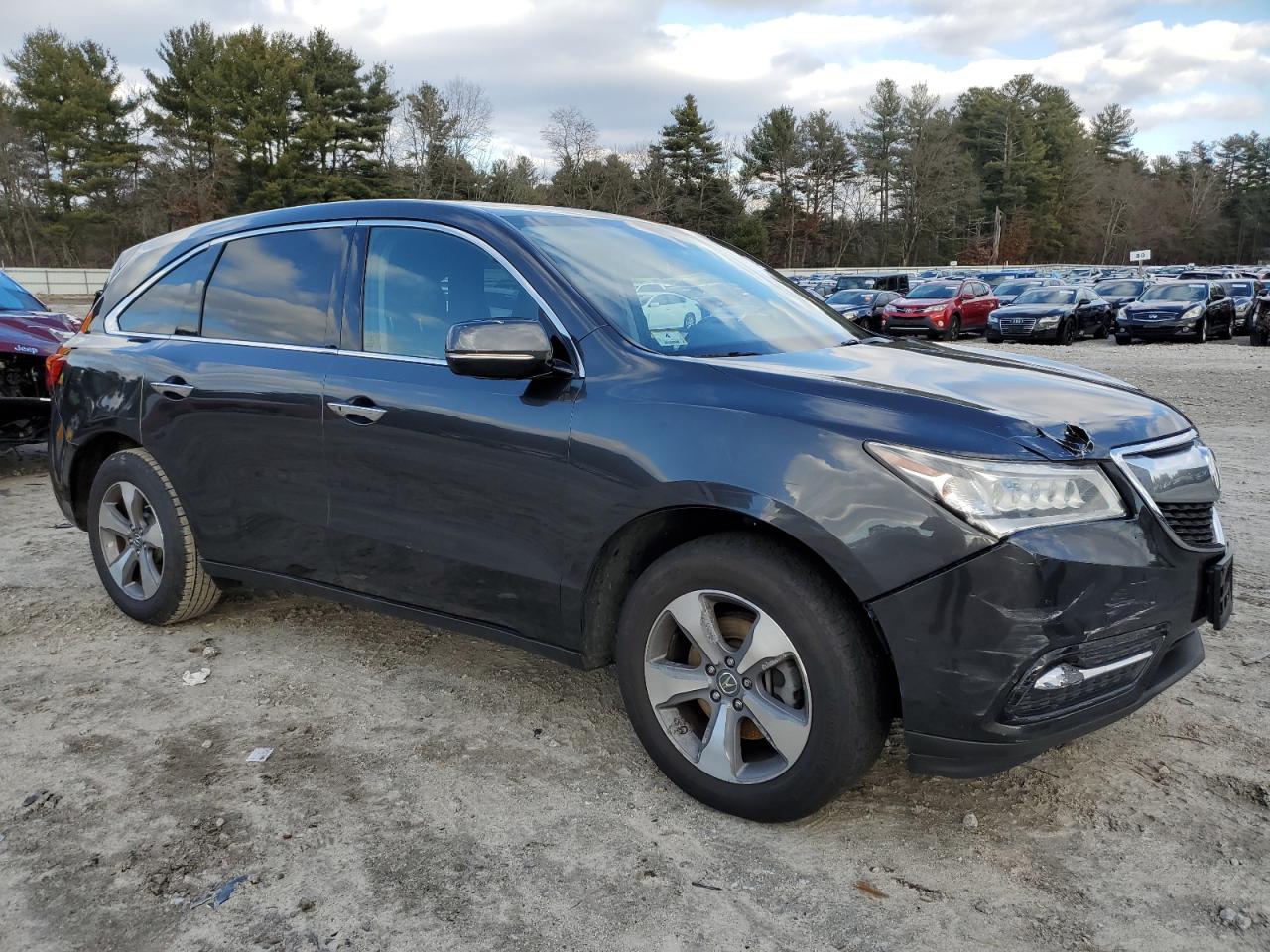 2014 Acura MDX - Image 4
