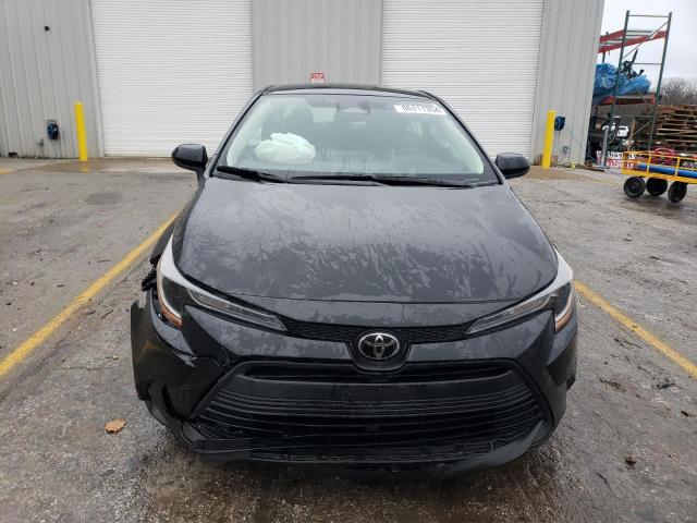 TOYOTA COROLLA 2023 Black