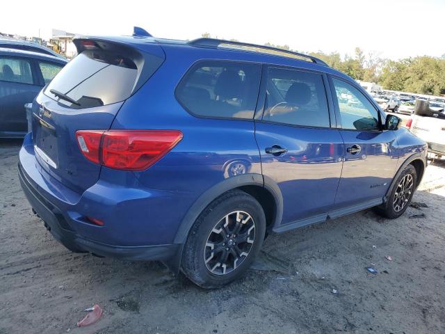  NISSAN PATHFINDER 2019 Blue