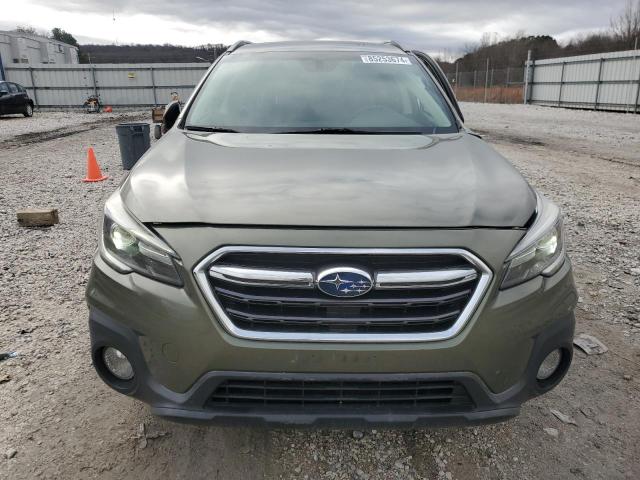  SUBARU OUTBACK 2019 Zielony