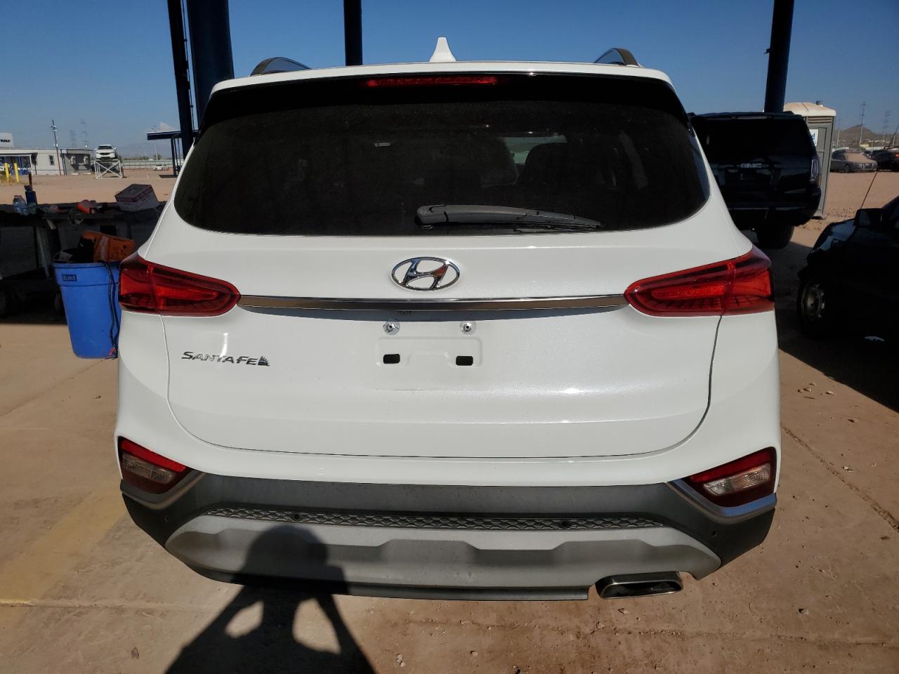 2019 Hyundai Santa Fe - Image 6