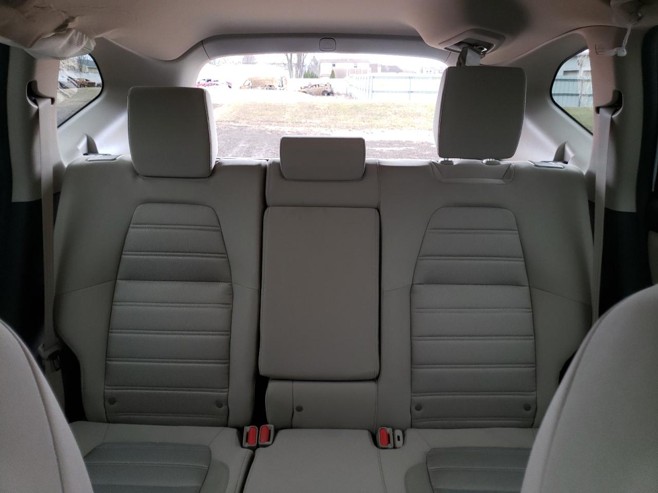 2022 Honda Cr-V Ex VIN: 2HKRW2H59NH670982 Lot: 83001324