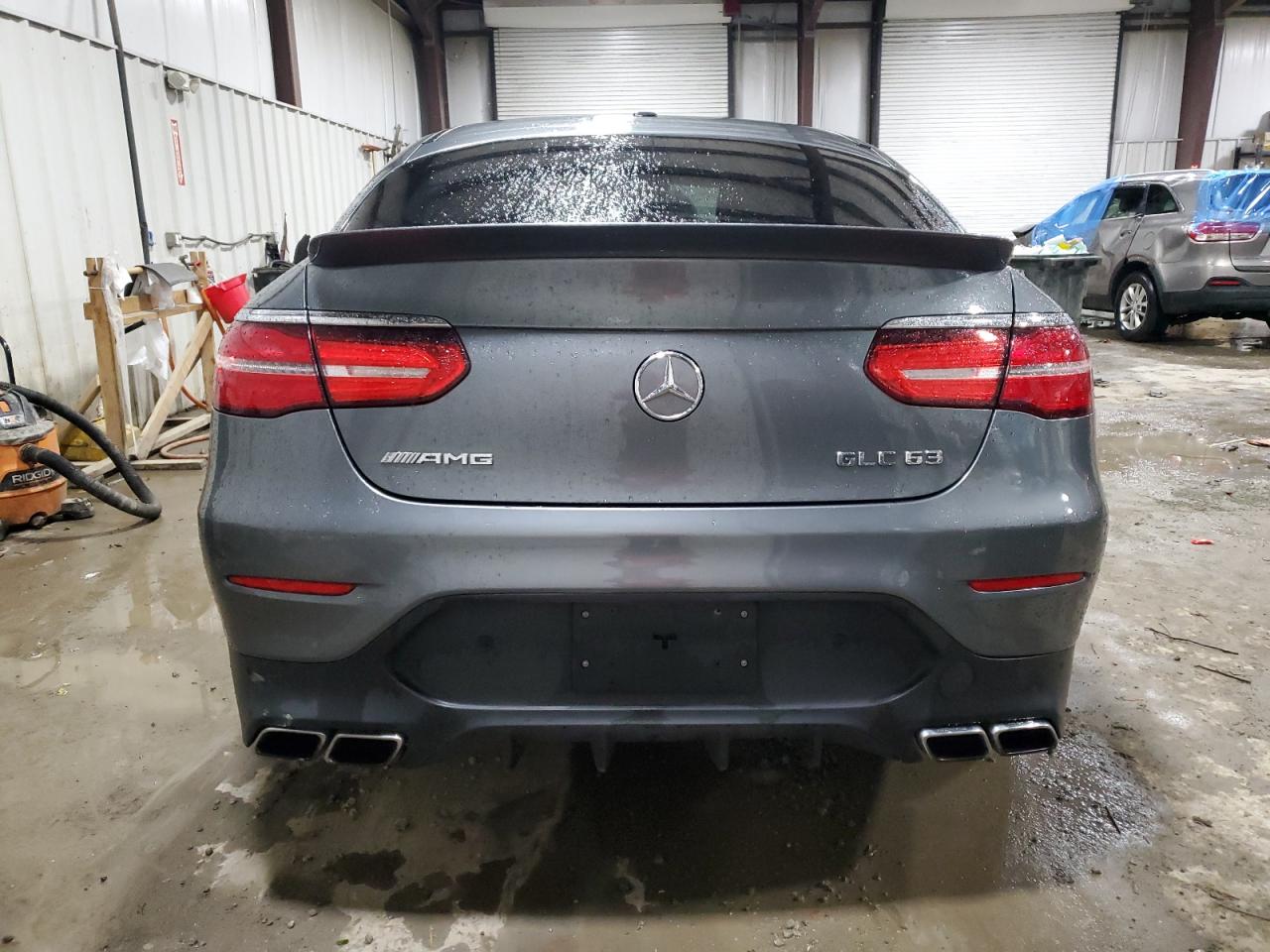 2018 Mercedes-Benz Glc Coupe 63 4Matic Amg VIN: WDC0J8JB0JF432284 Lot: 85703244