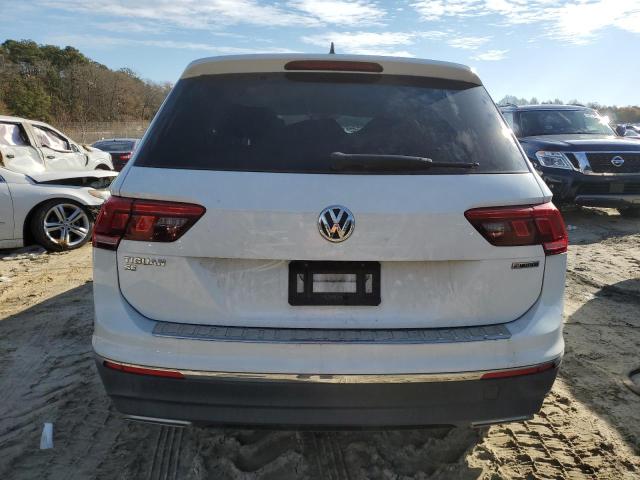  VOLKSWAGEN TIGUAN 2020 White