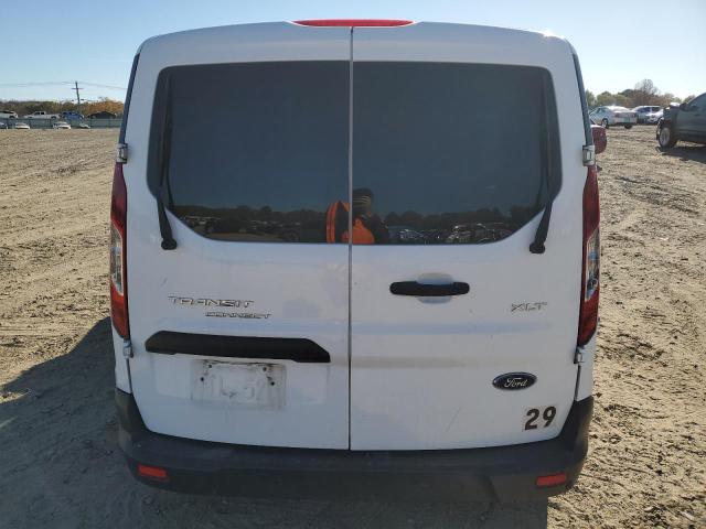  FORD TRANSIT 2018 Білий