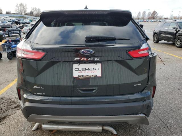  FORD EDGE 2024 Серый