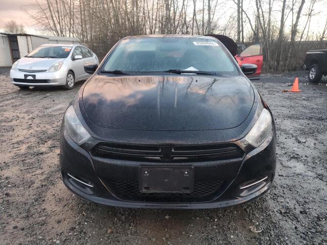  DODGE DART 2014 Black