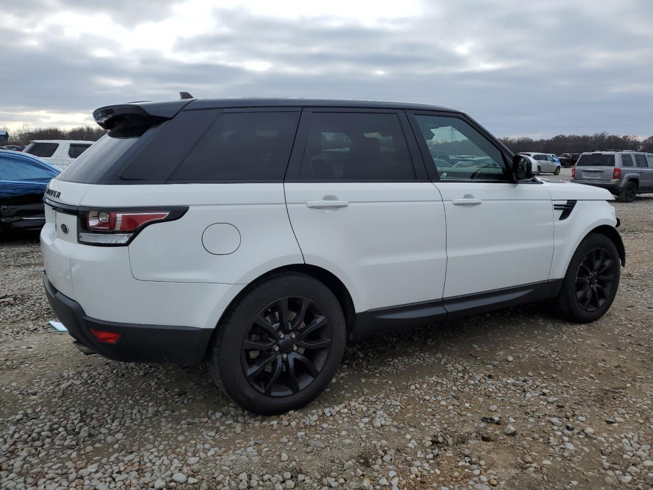 VIN SALWR2PF6GA664290 2016 LAND ROVER RANGEROVER no.3