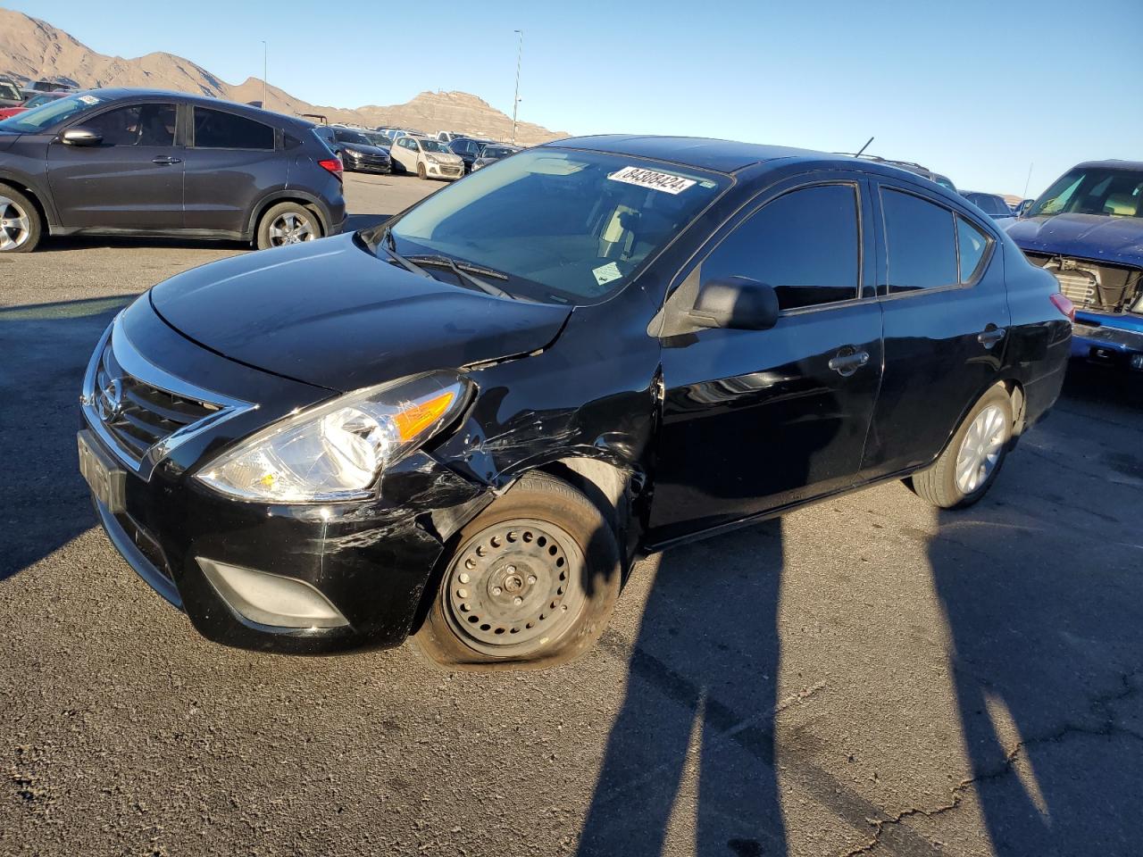 VIN 3N1CN7AP4FL945096 2015 NISSAN VERSA no.1