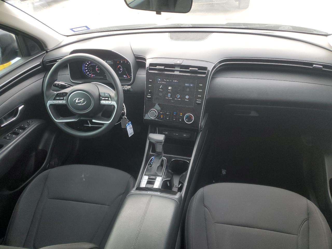 2023 Hyundai Tucson - Image 8