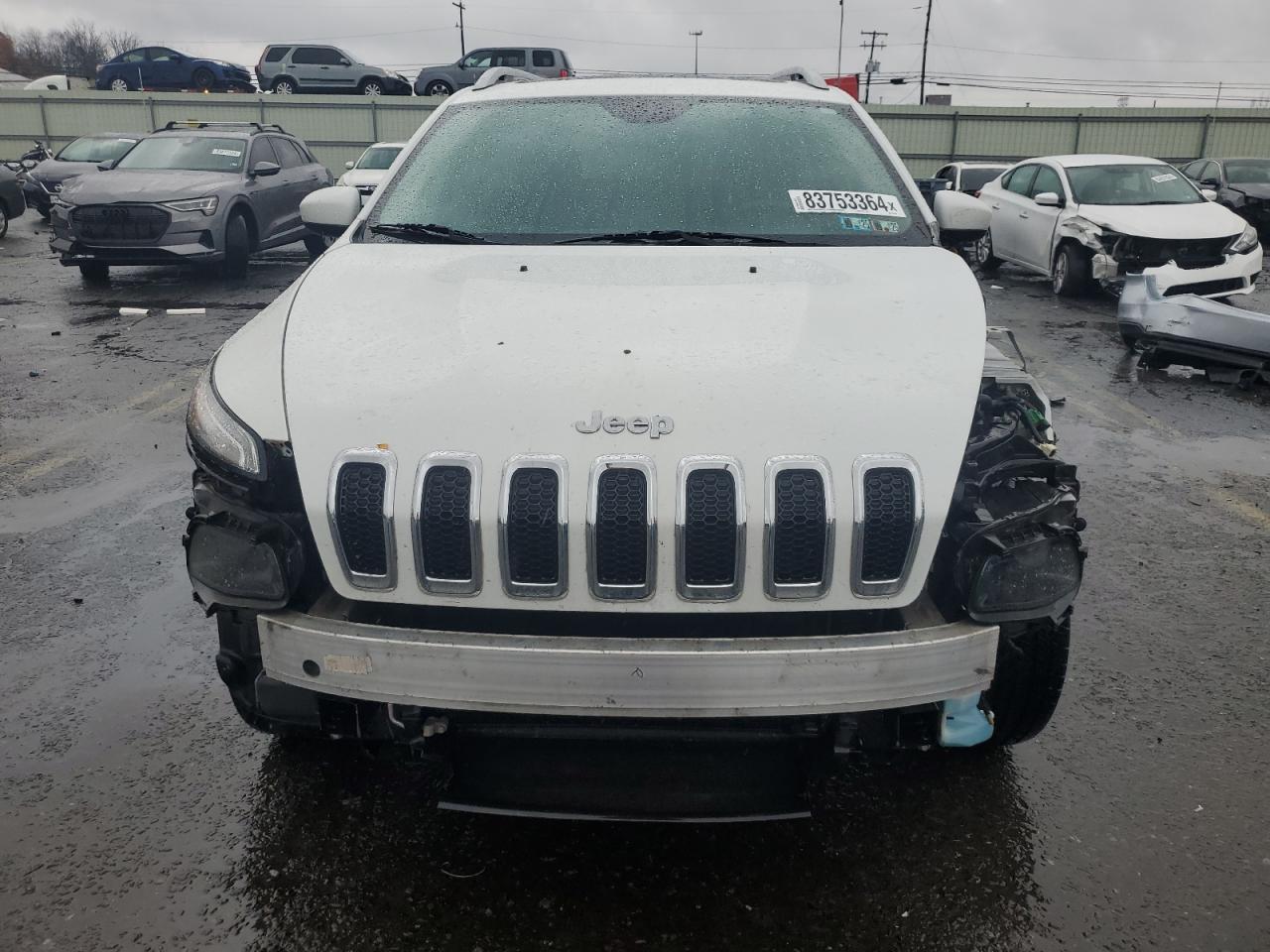 2015 Jeep Grand Cherokee - Image 5
