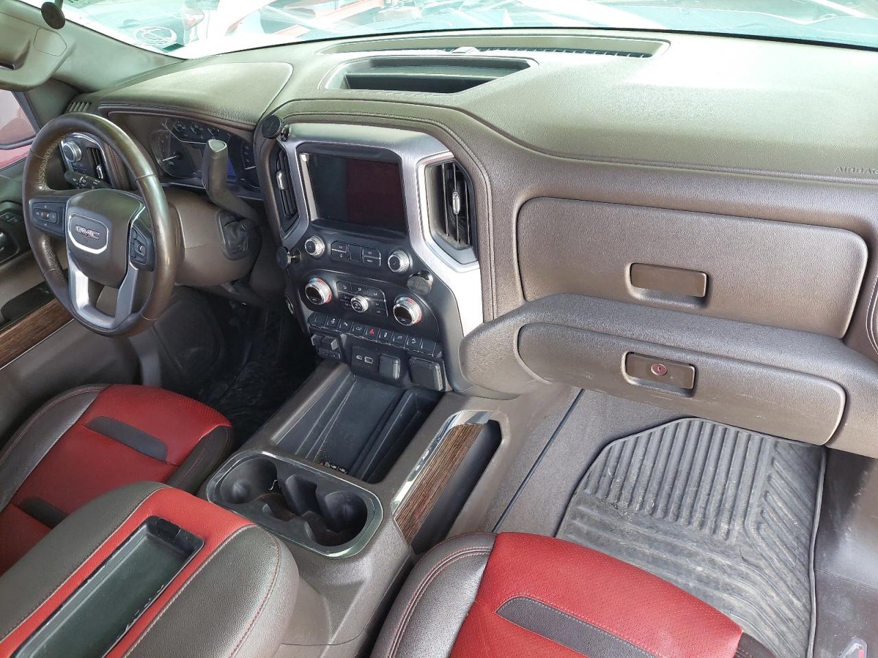 3GTN99EF3KG230966 - 2019 GMC SIERRA - #84586134