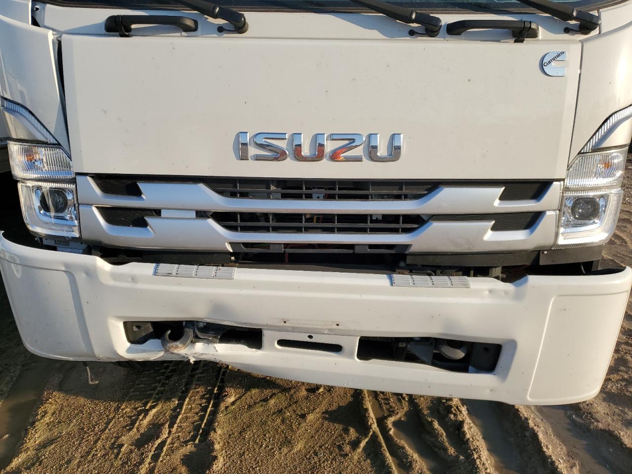 2024 Isuzu Ftr VIN: 54DK6S1F7RSA01054 Lot: 84799784