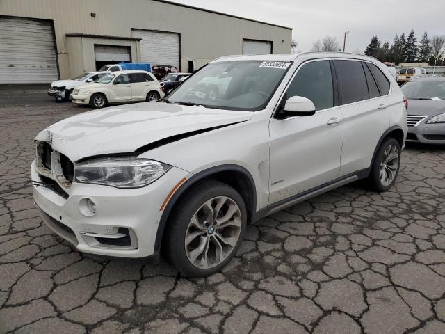 2018 Bmw X5 Xdrive35I