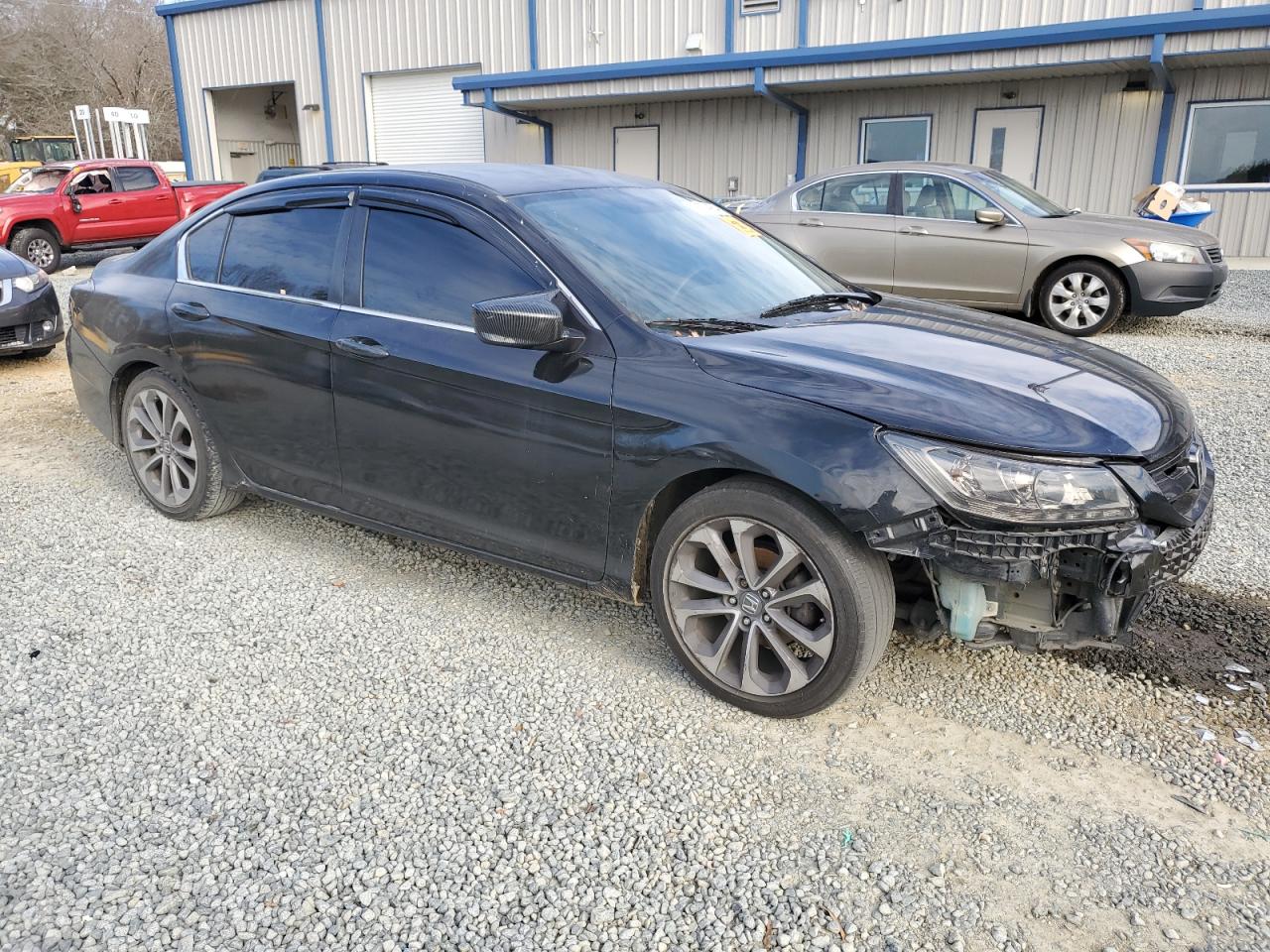 2015 Honda Accord - Image 4