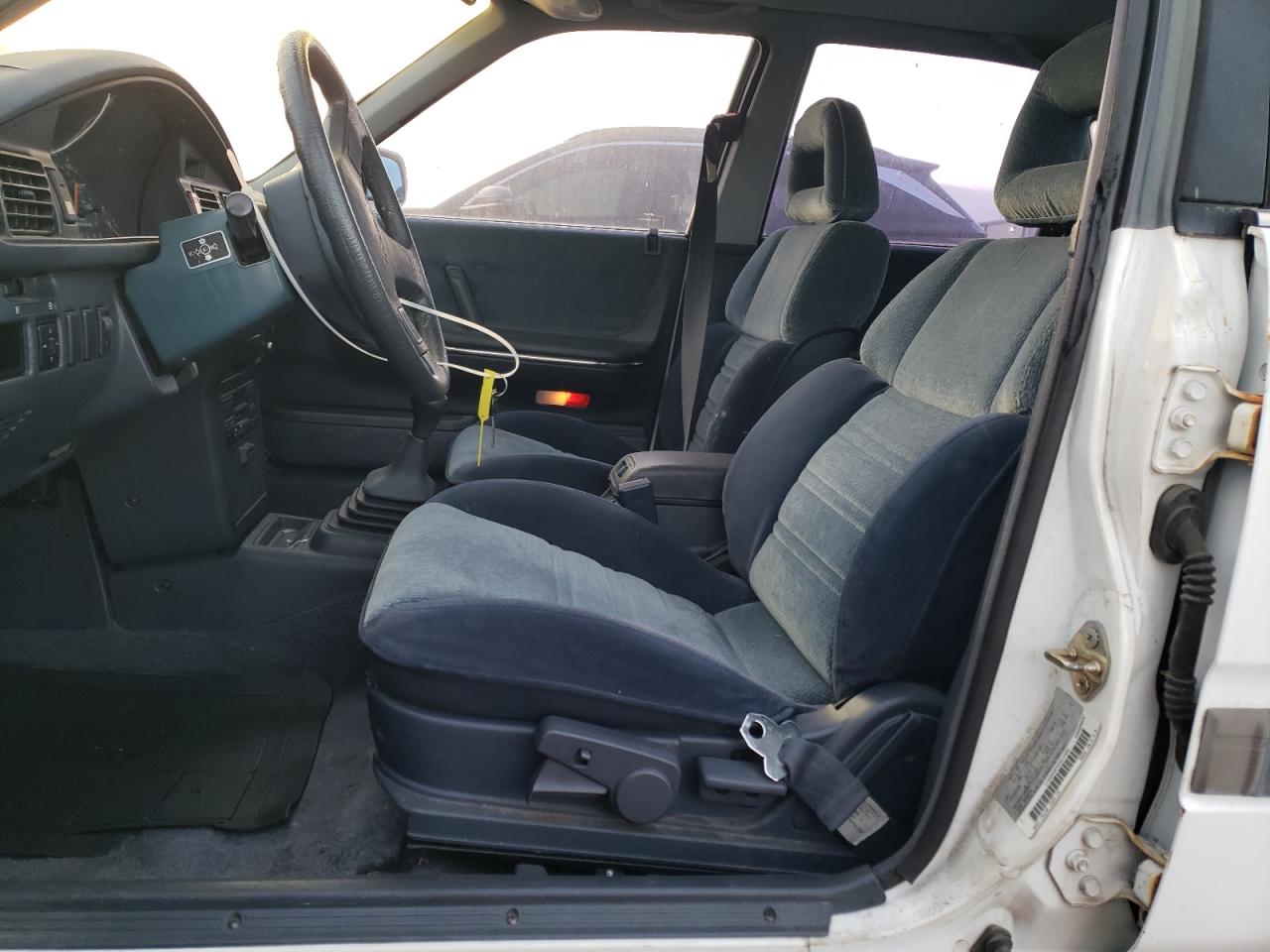 1992 Mazda 626 Dx VIN: 1YVGD22B7N5214355 Lot: 86899014