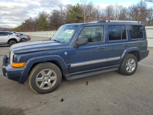 2008 Jeep Commander Limited