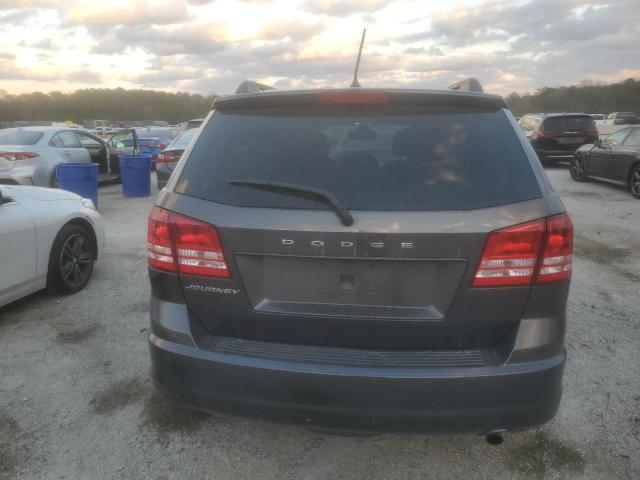  DODGE JOURNEY 2020 Gray