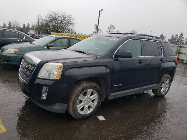 Parquets GMC TERRAIN 2012 Black