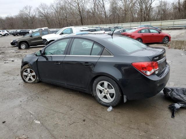  CHEVROLET CRUZE 2014 Black