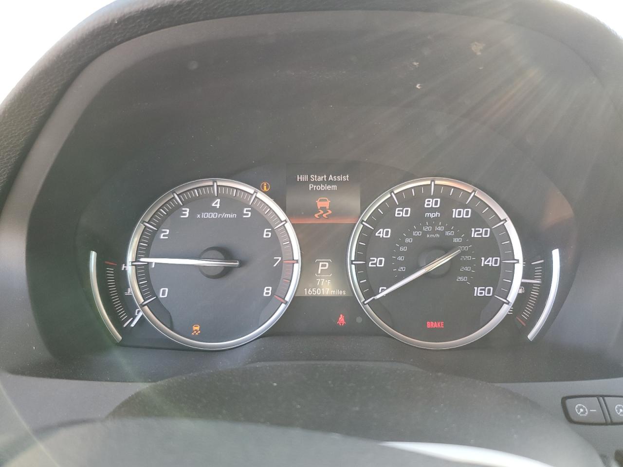 2015 Acura MDX - Image 9