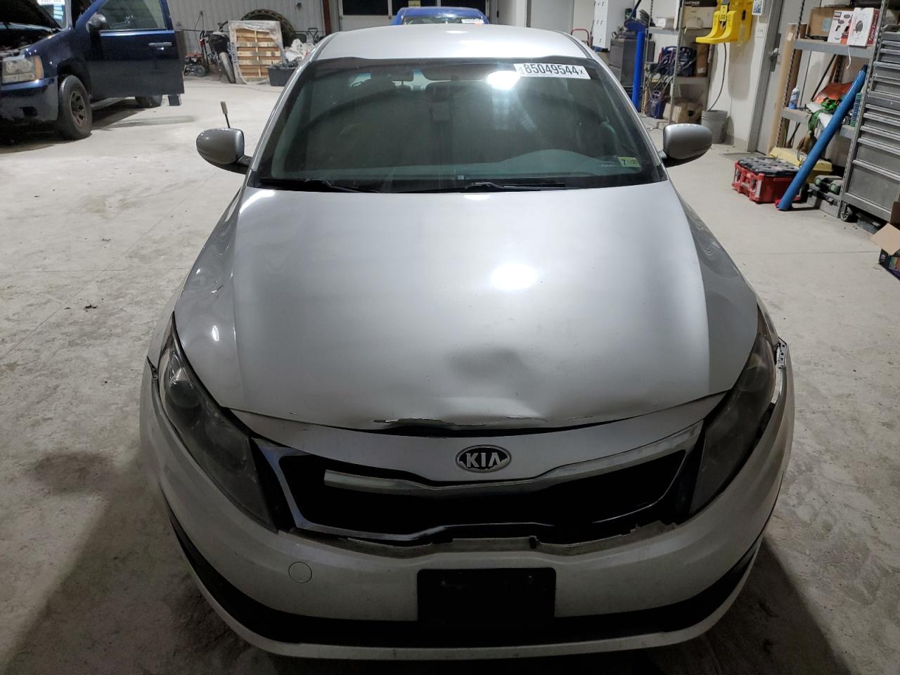 VIN KNAGM4A7XD5346844 2013 KIA OPTIMA no.5