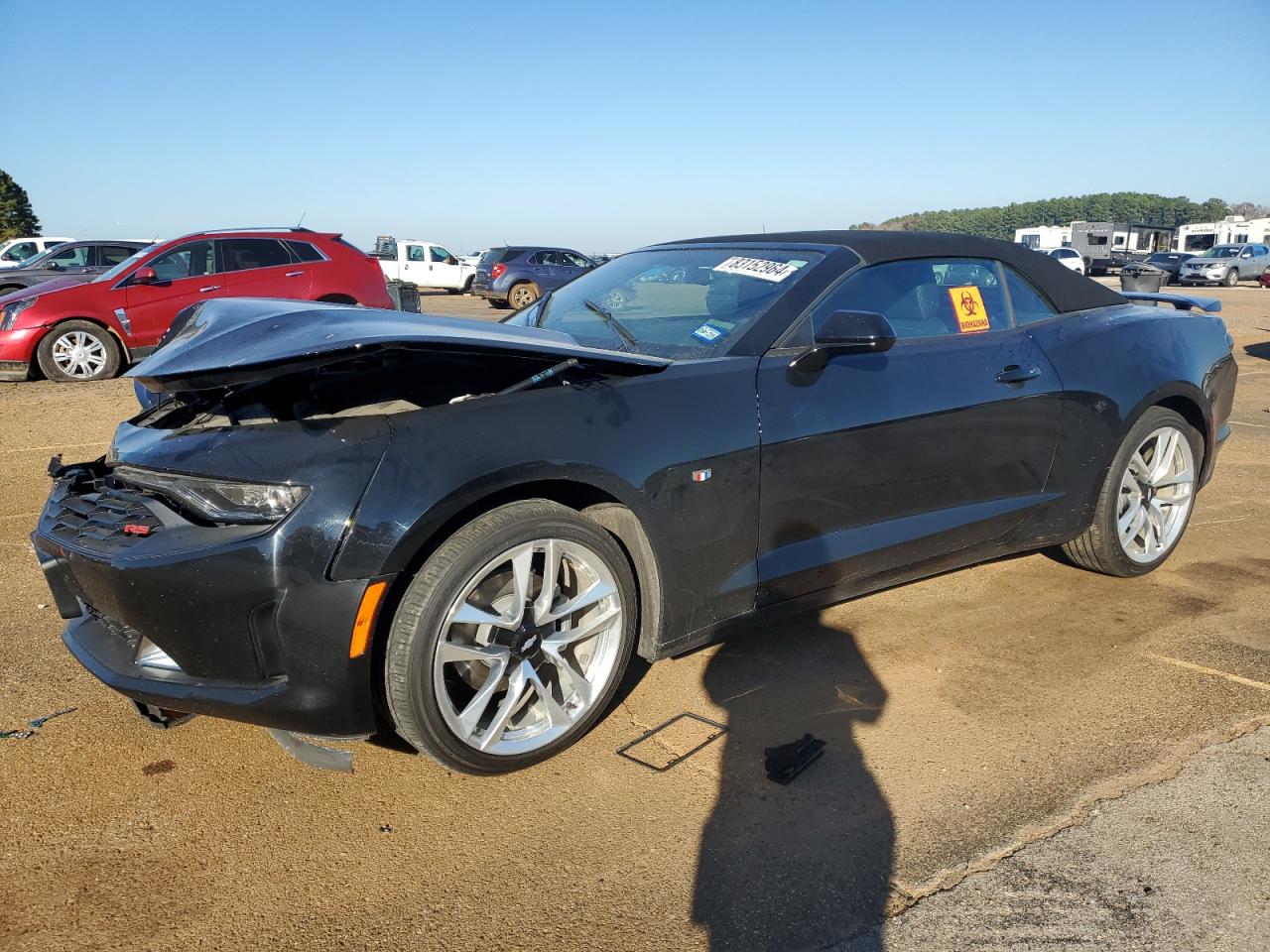 2023 Chevrolet Camaro - Image 1