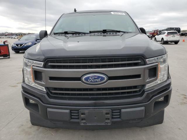  FORD F-150 2018 Czarny