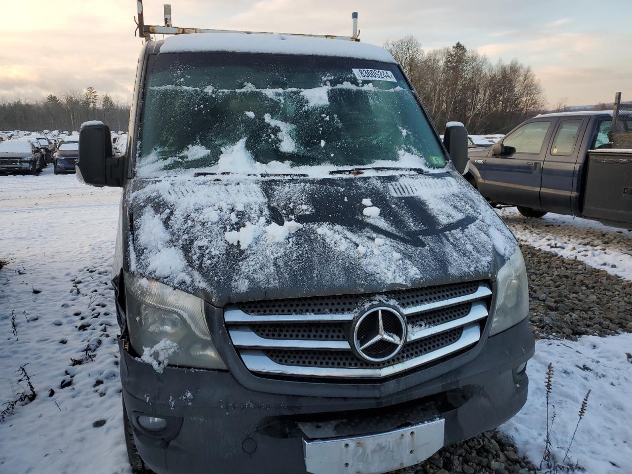 VIN WD3PE7DC8E5926440 2014 MERCEDES-BENZ SPRINTER no.5