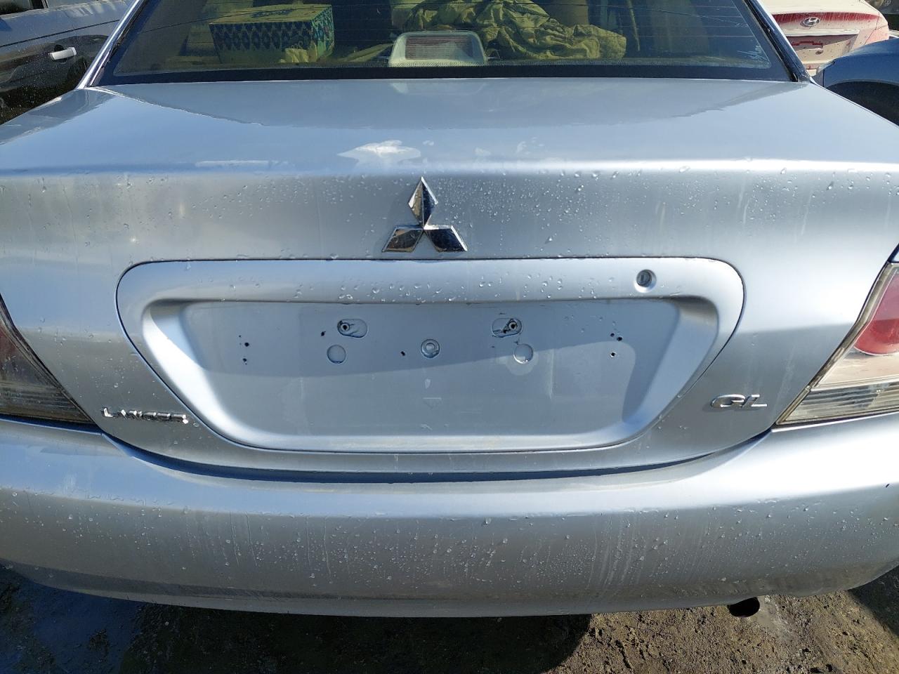 JMYSRCS1A5U781589 - 2005 Mitsubishi Lancer - #86470744