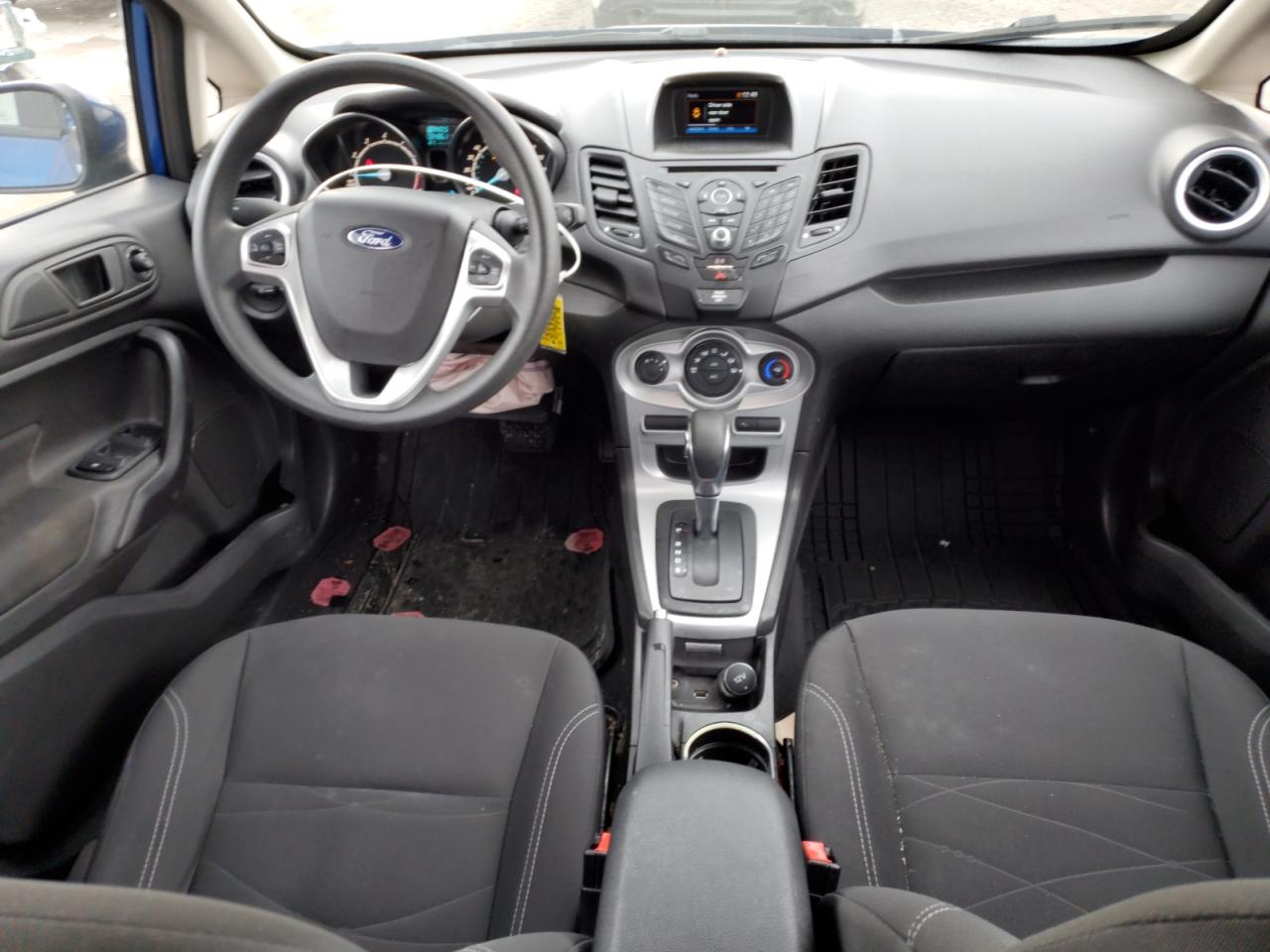 3FADP4BJXJM109810 FORD FIESTA 2018