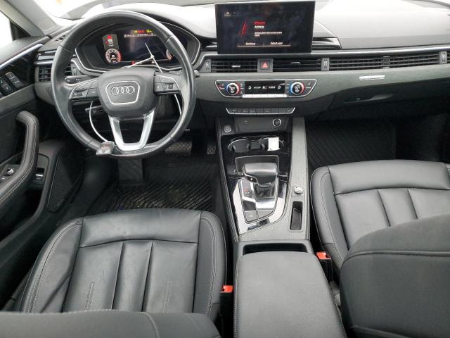  AUDI A5 2021 Сірий