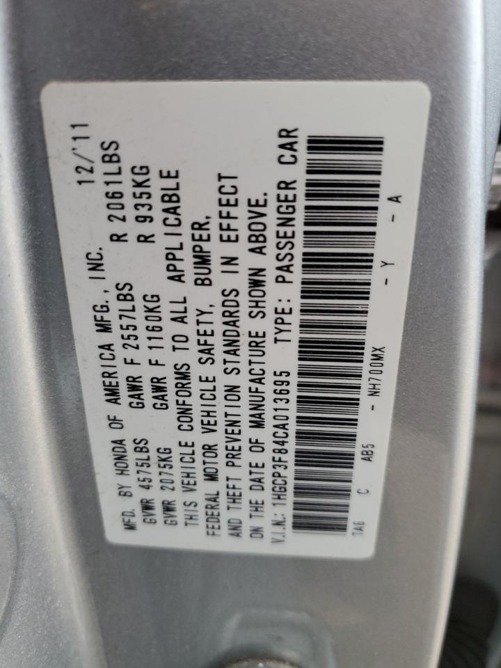 2012 Honda Accord - Image 15